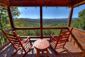 Sunrock Mountain Hideaway - Blue Ridge GA